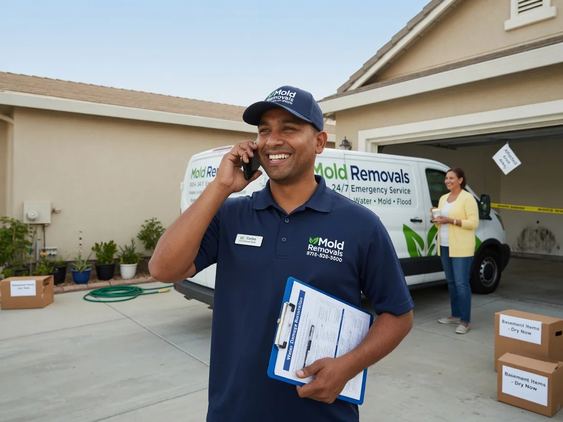 Water Damage Restoration Browns Valley, CA FAQs